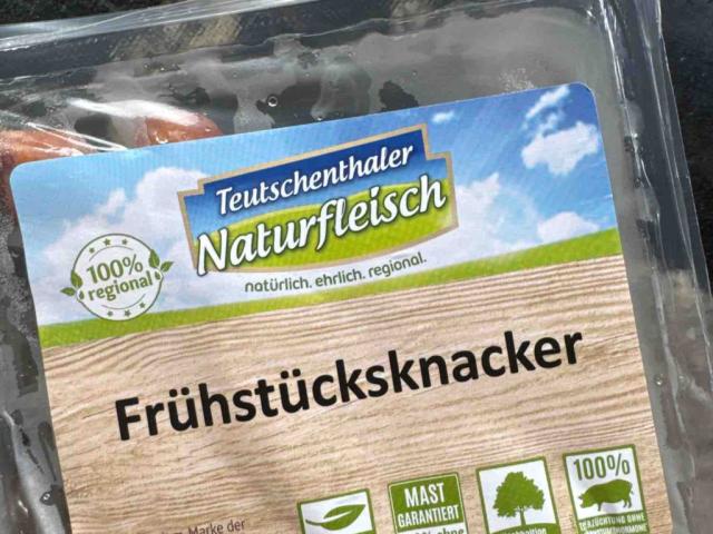 Frühstücks knacker von hoffy_whiterock | Hochgeladen von: hoffy_whiterock