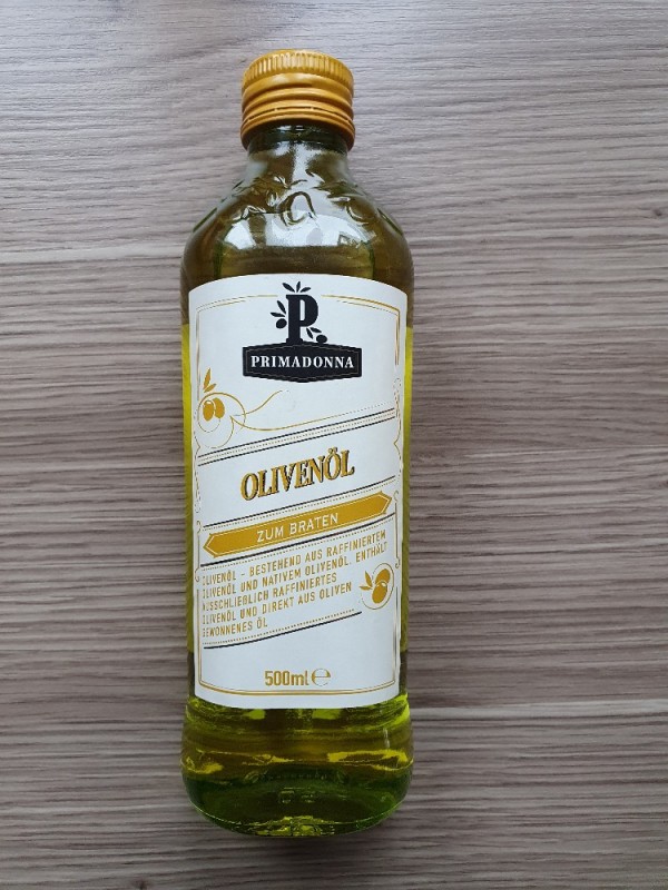 Olivenöl zum braten, Olivenöl von Alex7347 | Hochgeladen von: Alex7347
