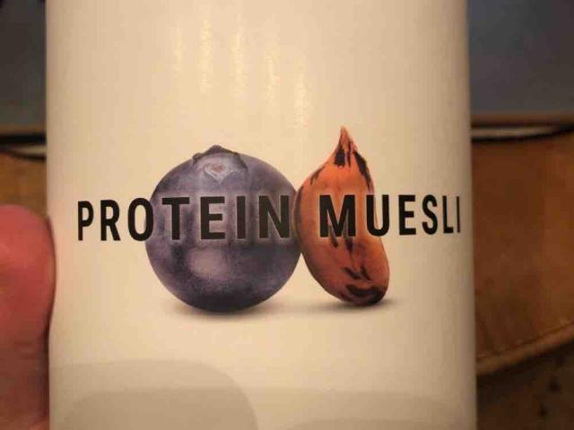 Protein Müsli von Tess17 | Hochgeladen von: Tess17