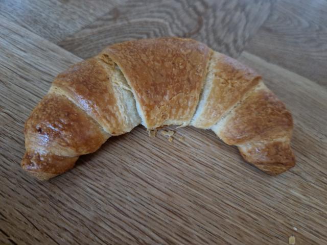 Buttercroissant Butter Croissant von u1266755 | Hochgeladen von: u1266755