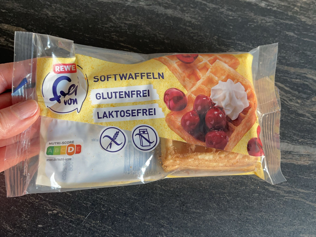 Softwaffeln, Glutenfrei, Laktosefrei von mrsraffnix | Hochgeladen von: mrsraffnix Softwaffeln, Glutenfrei, Laktosefrei von mrsraffnix | Hochgeladen von: mrsraffnix