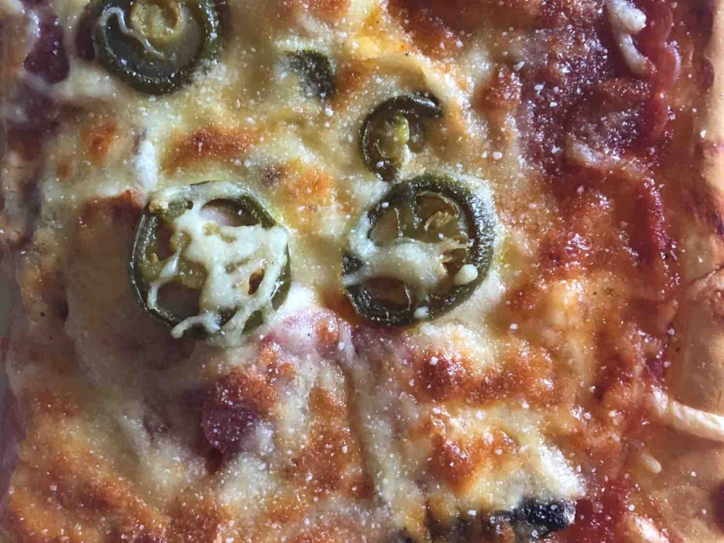 Kantine / Mensa, Pizza Speziale Kalorien - Pizza - Fddb