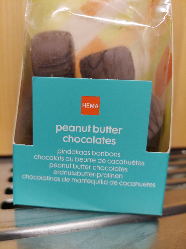 Peanut Butter Chocolates von fhl13 | Hochgeladen von: fhl13