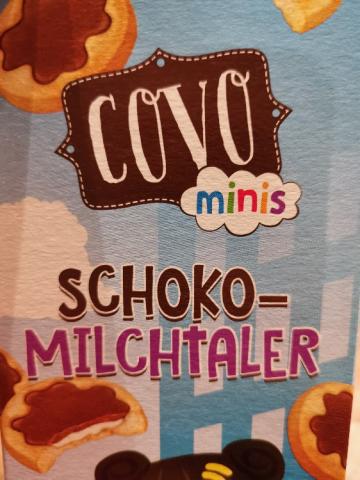 Schoko - Milchtaler von Rupi21 | Hochgeladen von: Rupi21