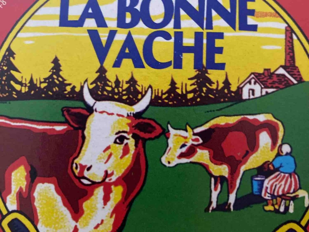 Camembert La Bonne Vache von dori1967 | Hochgeladen von: dori1967