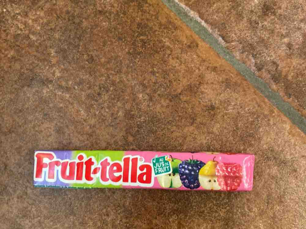 Fruit tella von semmlo | Hochgeladen von: semmlo