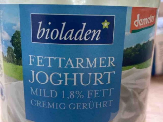 Fettarme Joghurt Mild, 1,8 %fett by Karalisse | Uploaded by: Karalisse