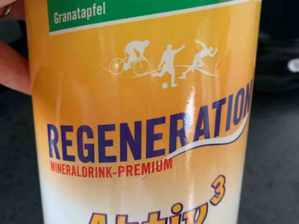 Regeneration Mineraldrink Premium von Lillifee | Hochgeladen von: Lillifee