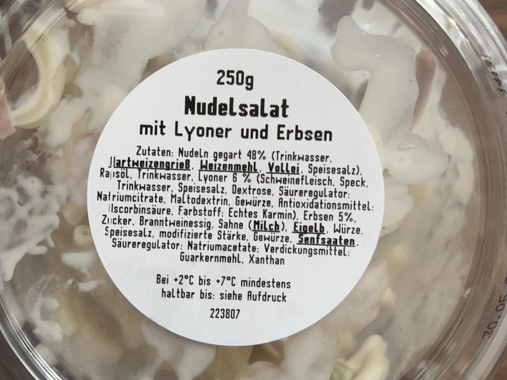 Nudelsalat Globus von Stxfxn | Hochgeladen von: Stxfxn Nudelsalat Globus von Stxfxn | Hochgeladen von: Stxfxn