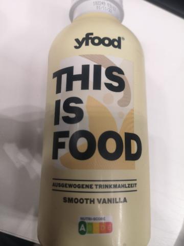 This is  Food, Smooth Vanilla von Panzerknacker | Hochgeladen von: Panzerknacker