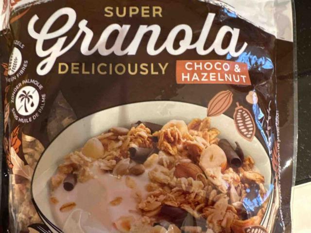 Super Granola, choco & hazelnut von aarde12771 | Hochgeladen von: aarde12771