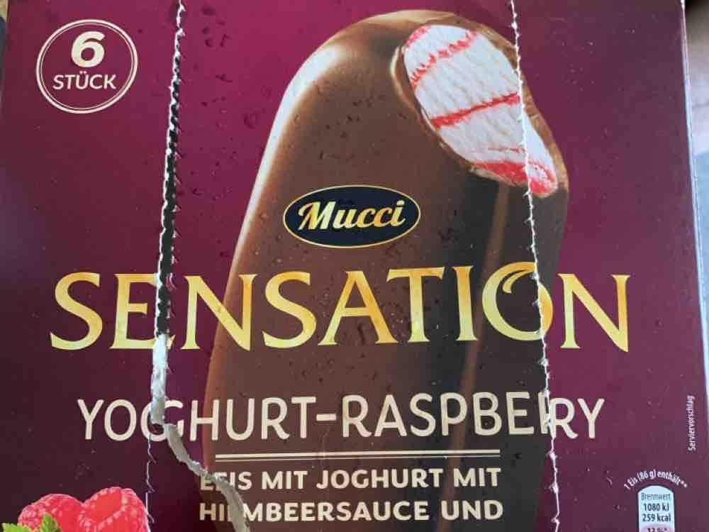 Sensation Yoghurt-Raspberry von Courtford | Hochgeladen von: Courtford