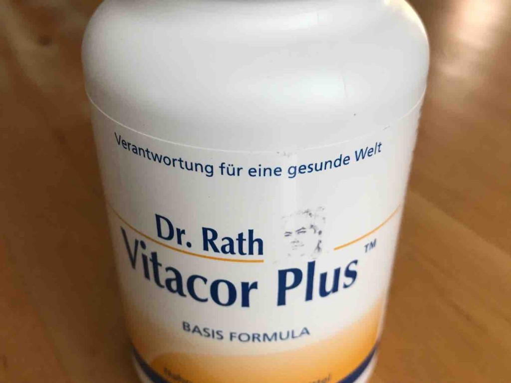 Vitacor Plus von Dermoh | Hochgeladen von: Dermoh