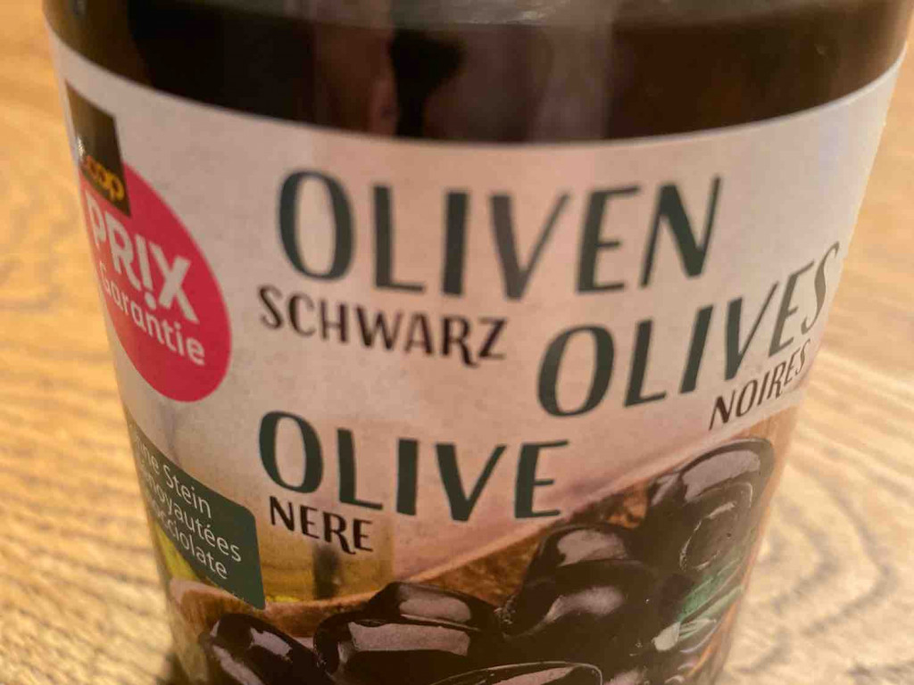 Oliven Schwarz von Toppi | Hochgeladen von: Toppi
