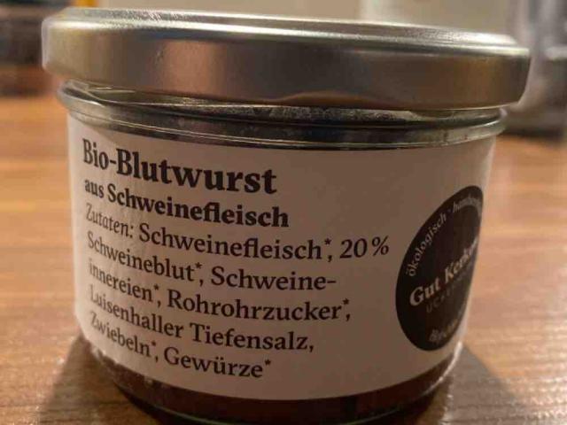 Blutwurst von hans1312 | Hochgeladen von: hans1312