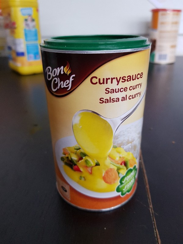 Currysauce von Sue Gisin | Hochgeladen von: Sue Gisin