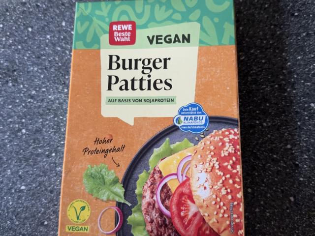 Vegane Burger Patties, auf Sojabasis von Martina77 | Hochgeladen von: Martina77 Vegane Burger Patties, auf Sojabasis von Martina77 | Hochgeladen von: Martina77