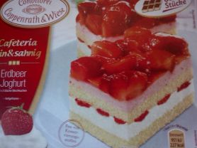 Erdbeer Joghurt Blechkuchen | Hochgeladen von: Shirlinka
