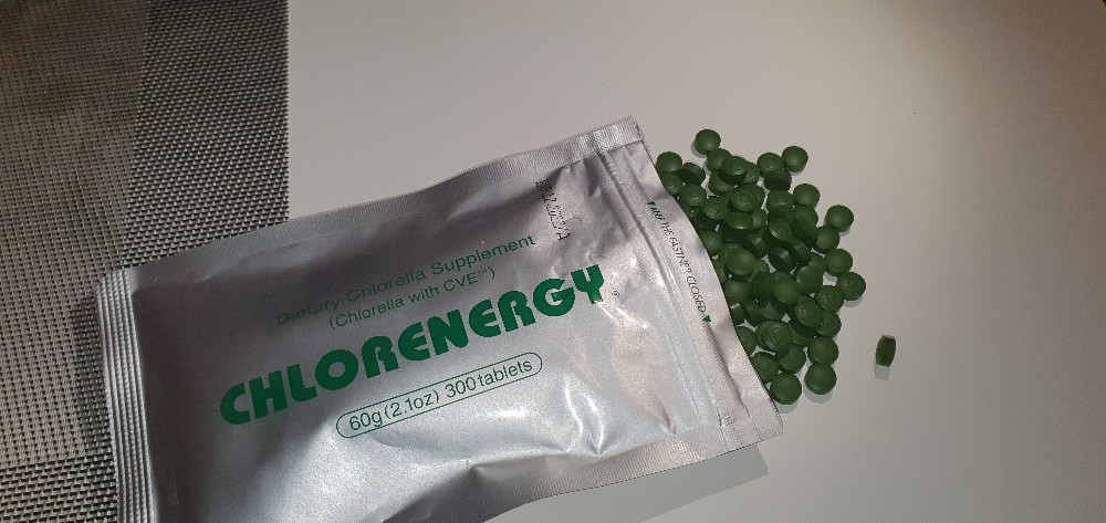 Chlorenergy, Chlorella Vulgaris von Pheenux | Hochgeladen von: Pheenux