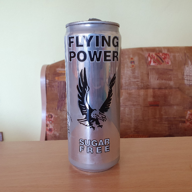 Flying Power, Sugar free von familiebode206 | Hochgeladen von: familiebode206
