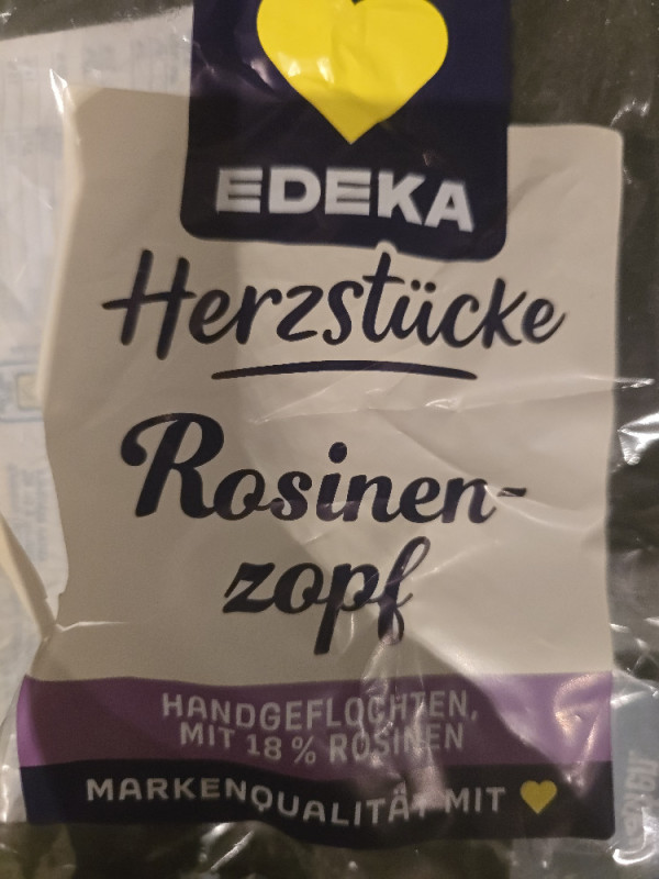 Rosinenzopf, Edeka Herzstücke von Claudia0407 | Hochgeladen von: Claudia0407