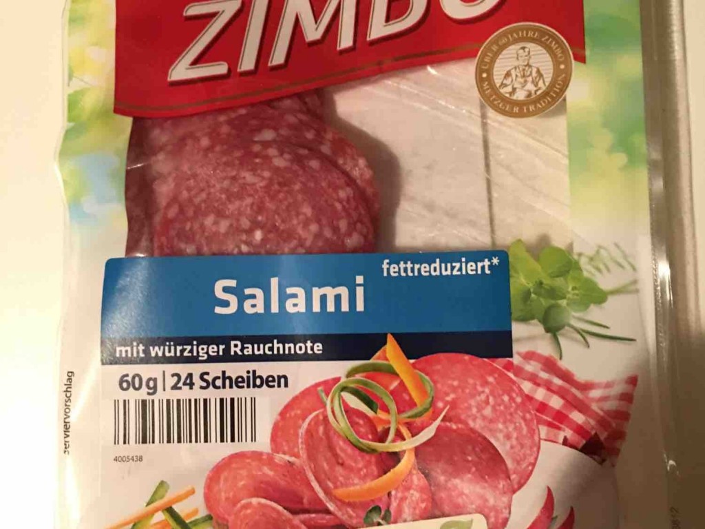 salami, fettreduziert von chris.78 | Hochgeladen von: chris.78