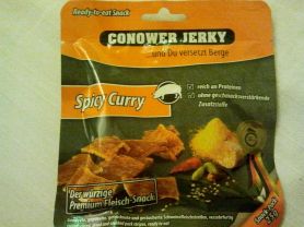 Spicy Curry, Conower Jerky | Hochgeladen von: huhn2