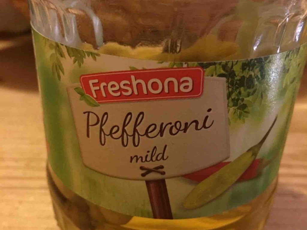 Pfefferoni, mild von greizer | Hochgeladen von: greizer