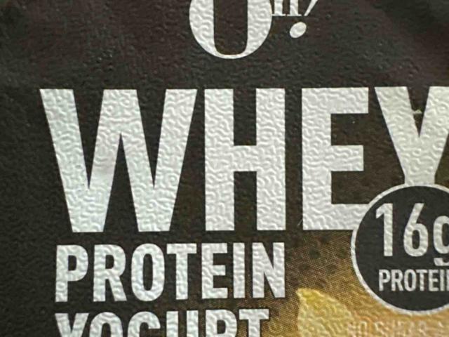 Oh! Whey Protein Yogurt by Ansenn | Hochgeladen von: Ansenn