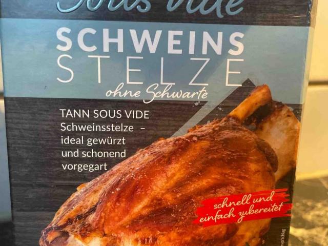 Sous Vide Schweinsstelze, ohne Schwarte von Benjamin2310 | Hochgeladen von: Benjamin2310