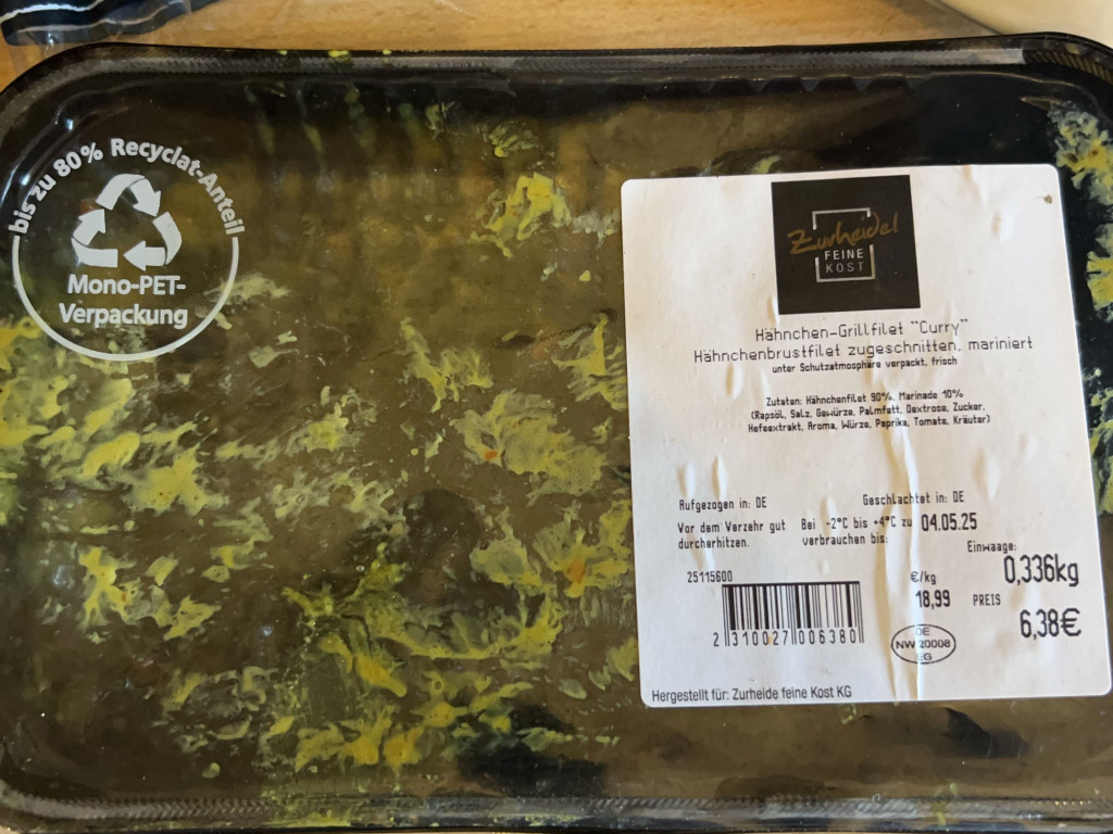 Hänchen-Grillfilet Curry von ilias6 | Hochgeladen von: ilias6 Hänchen-Grillfilet Curry von ilias6 | Hochgeladen von: ilias6