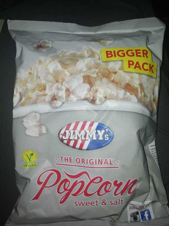Jimmys Popcorn  von Sciafee | Hochgeladen von: Sciafee