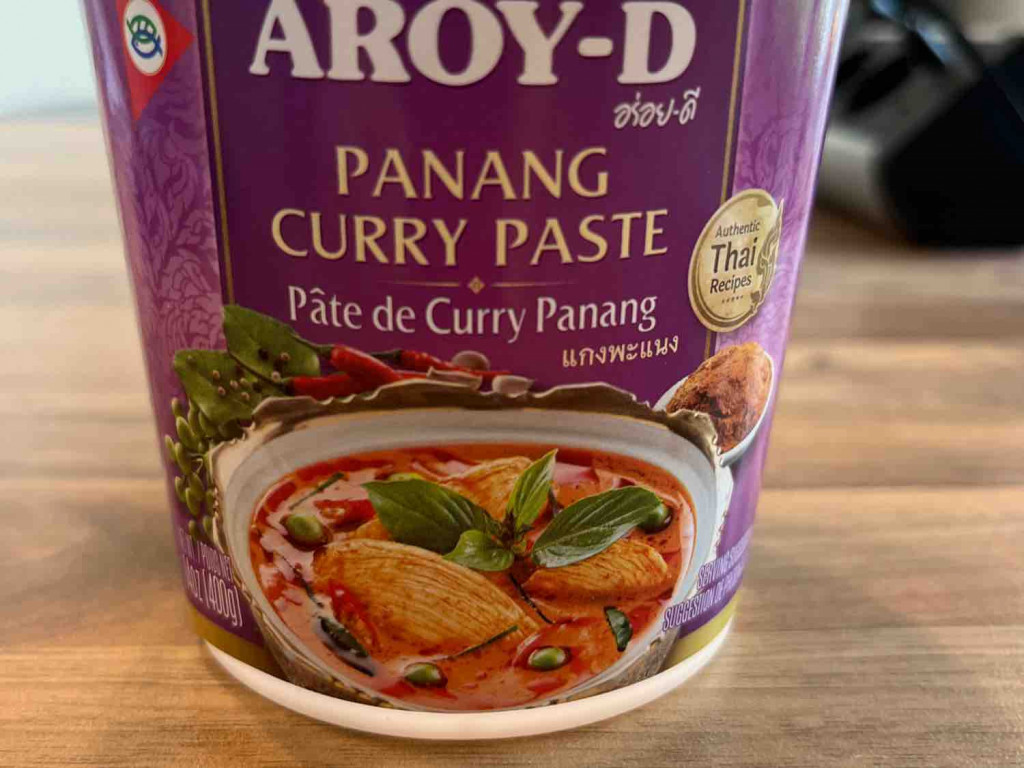 Panang Curry Paste von philm92 | Hochgeladen von: philm92