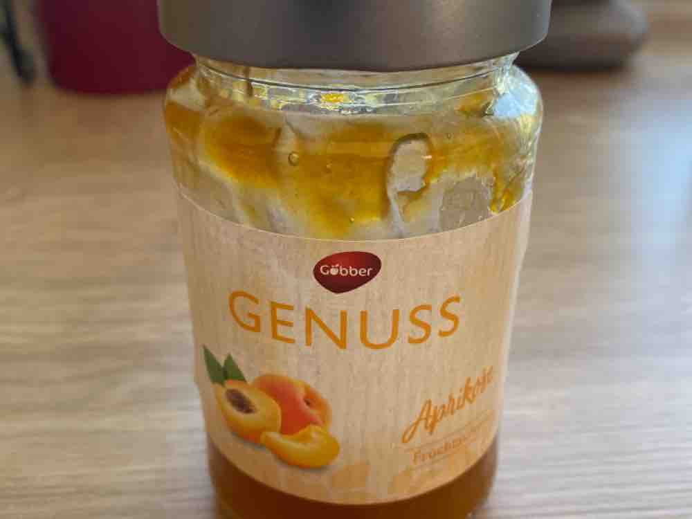Genuss Aprikose Göbber von Pellenor | Hochgeladen von: Pellenor