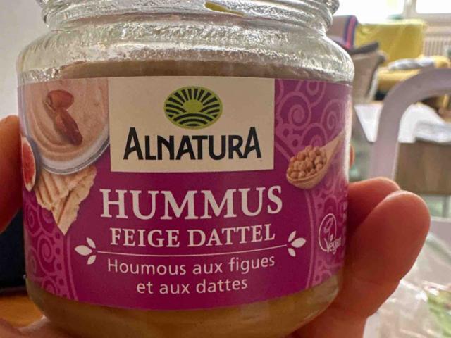 Hummus Feige Dattel by Aromastoff | Uploaded by: Aromastoff