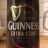 Guinness, Extra Stout von Muggekopp | Hochgeladen von: Muggekopp