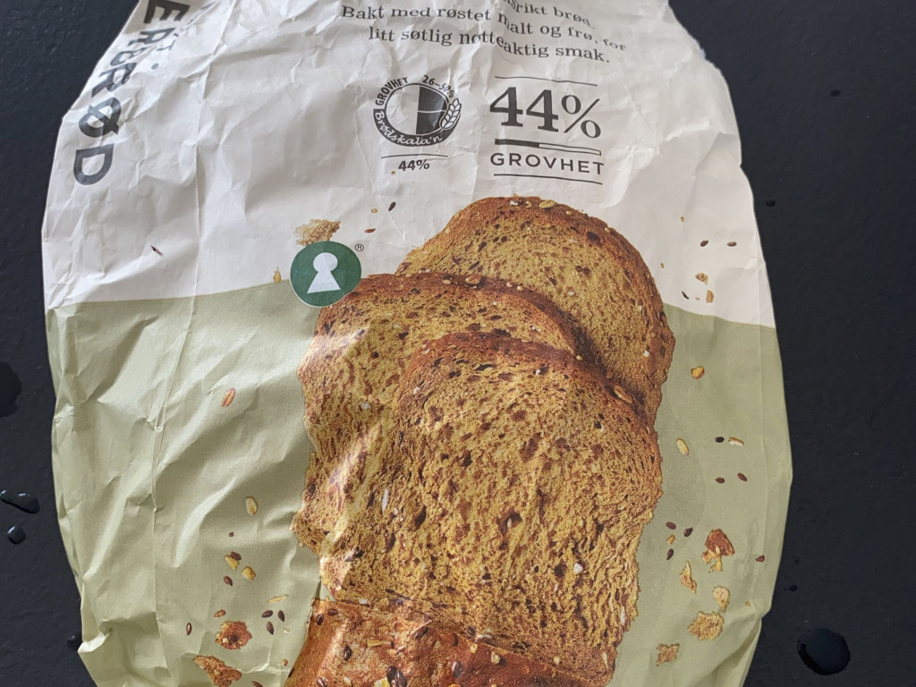 Jægerbrød, 273kcal/100g von Eyris25 | Hochgeladen von: Eyris25 Jægerbrød, 273kcal/100g von Eyris25 | Hochgeladen von: Eyris25