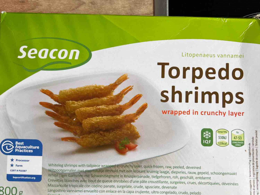 Torpedo Shrimps von sappo | Hochgeladen von: sappo