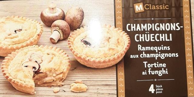 MClassic Champignons-Chüechli | Hochgeladen von: hariti