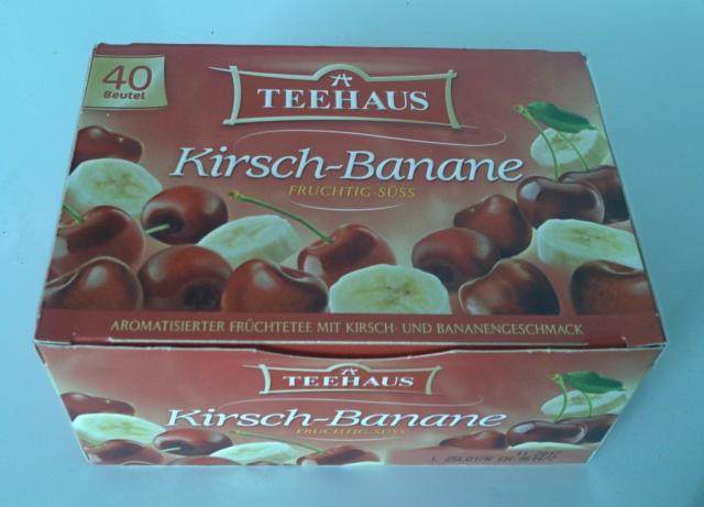 Teehaus, Kirsch-Banane | Hochgeladen von: nivea789