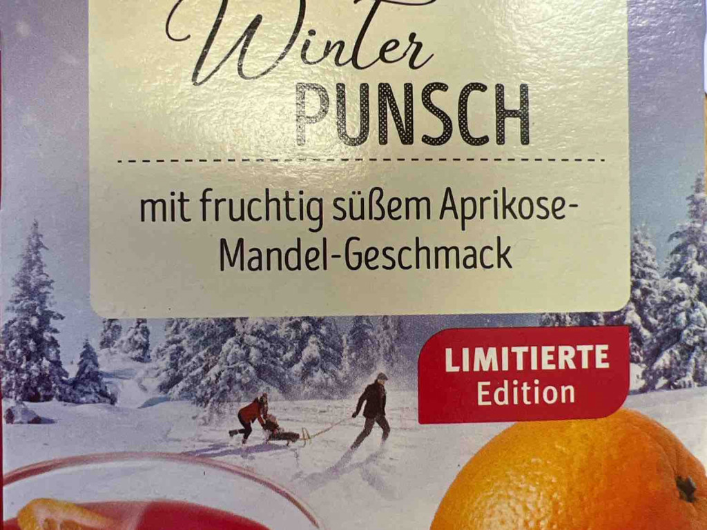 Winter Punsch Früchtetee von Sawen | Hochgeladen von: Sawen