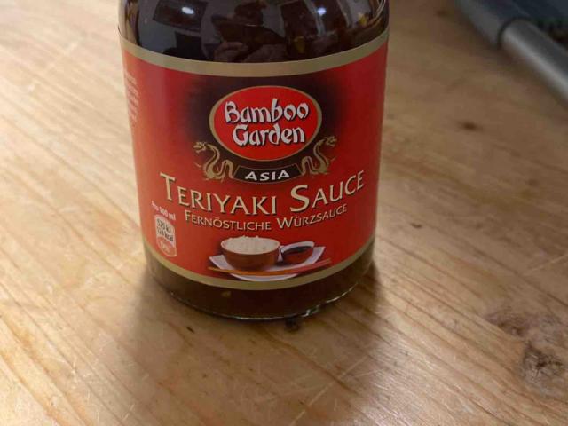 Teriyaki Sauce von lynni | Hochgeladen von: lynni