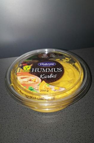 Hummus Kürbis | Hochgeladen von: TimmTimm