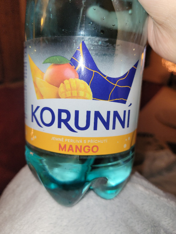 Korunní Wasser, Mango von Kapuzenmensch | Hochgeladen von: Kapuzenmensch