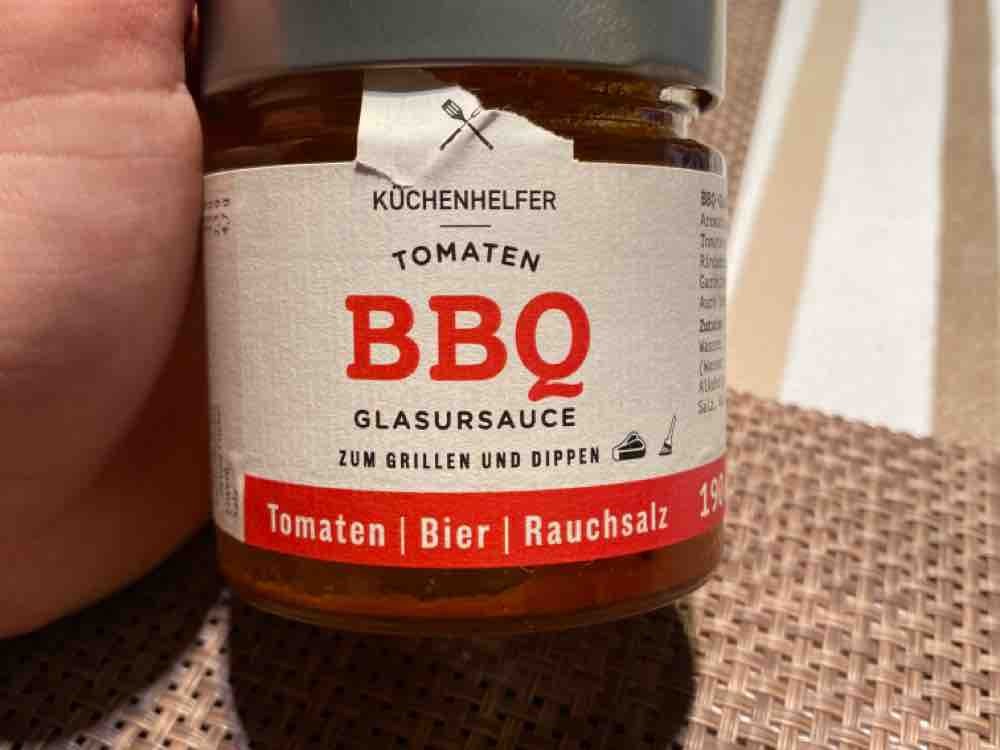 Tomaten BBQ Glasursauce, Tomaten  - Bier - Rauchsalz von maxkstr | Hochgeladen von: maxkstr