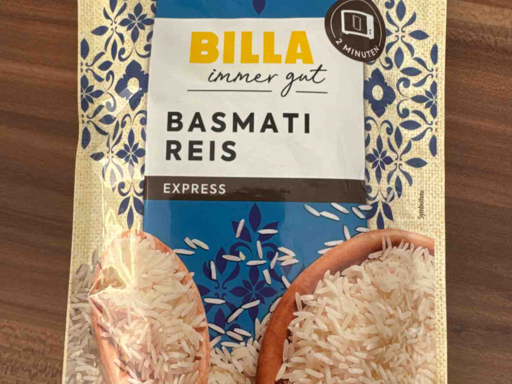 basmati reis billa von Brunoffplus | Hochgeladen von: Brunoffplus