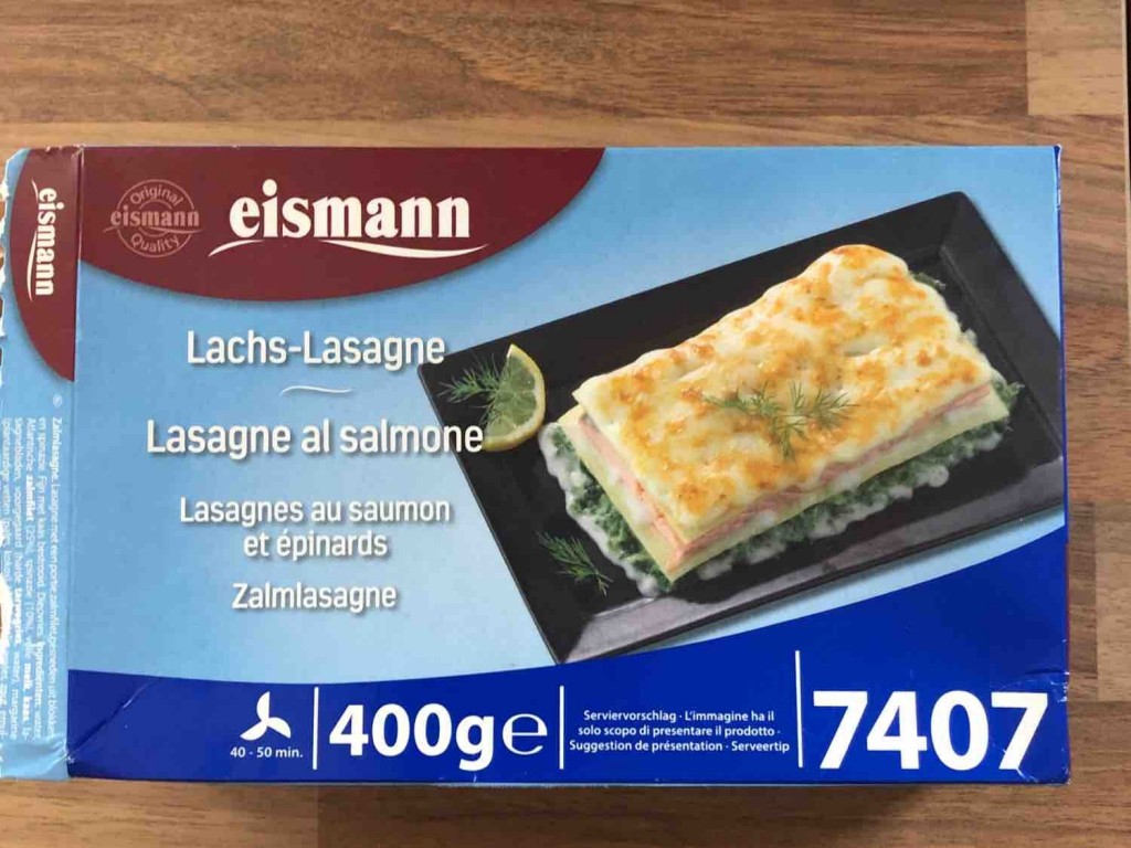 Lachs-Lasagne von zoeller80421 | Hochgeladen von: zoeller80421