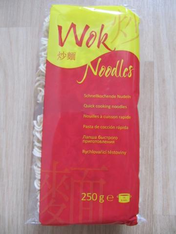Wok Noodles, Schnellkochende Nudeln ohne Ei | Hochgeladen von: 8firefly8