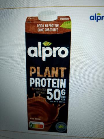 Alpro Protein Drink Schoko by oay90 | Hochgeladen von: oay90