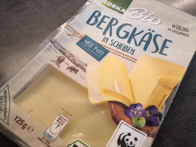 Bergkäse Bio von Urbano | Hochgeladen von: Urbano